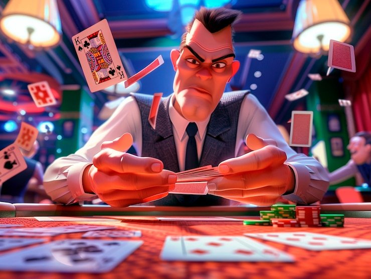 poker de ases Tragamonedas