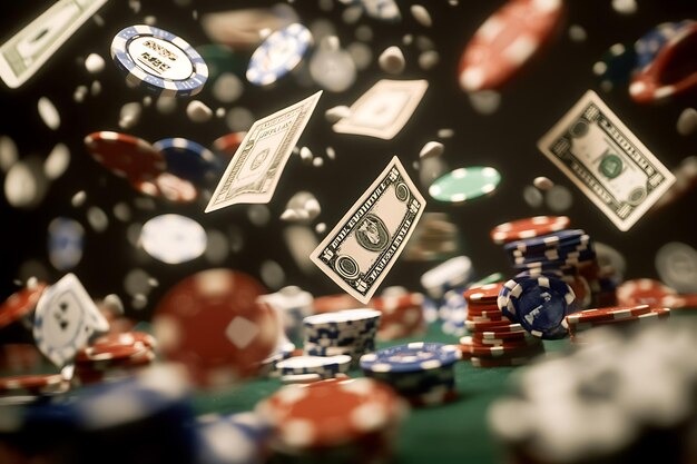 poker de ases Boxing Betting